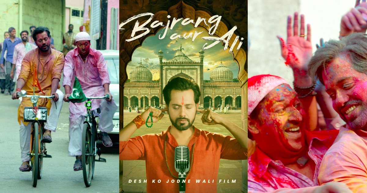 Humanity Is At The Core Of Heart Warming Film 'Bajrang Aur Ali'